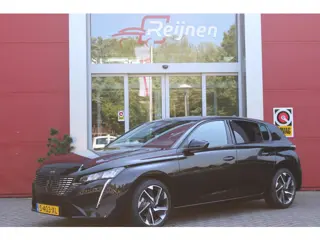 Peugeot 308 1.2 130PK AUTOMAAT ALLURE PACK BUSINESS | NAVIGATIE | DRAADLOZE APPLE CARPLAY/ANDROID AU