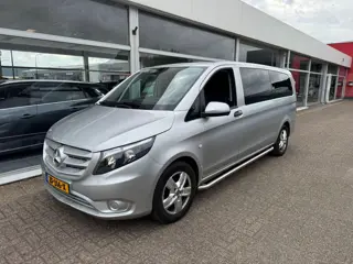 Mercedes-Benz Vito Tourer 114 BlueTEC Pro Extra Lang | 9-Persoons | Airco | Trekhaak | Elektrische r