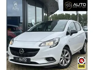 Opel Corsa 1.0 Turbo Color Edition 116PK | NL AUTO | Recent Veel Onderhoud Gehad | Achteruitrijcamer