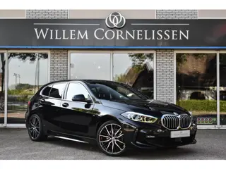BMW 1-serie 118i M-Sport Leder Virtual Cockpit Stoelverwarming