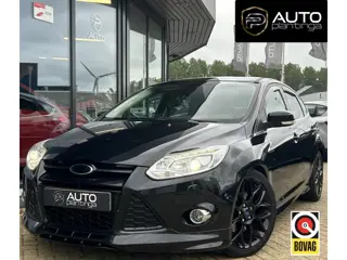 Ford Focus 1.6 EcoBoost ST-Line 150PK | D-Riem is Vervangen | Onderhoudshistorie | Carplay | BI-Xeno