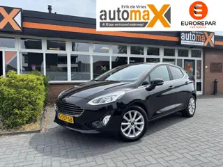 Ford Fiesta 1.0 EcoBoost Titanium |Vol Opties!|Winterpack!|