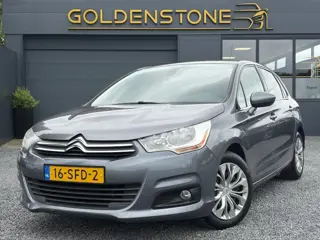 Citroen C4 1.6 VTi Tendance Trekhaak,Clima,Cruise,N.A.P,120pk,Apk tot 12-2026