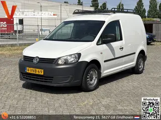 Volkswagen Caddy 1.6 TDI | € 2.350,- MARGE! | Zijschuifdeur | Imperiaal |