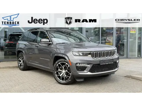 Jeep Grand Cherokee 2.0 Summit Reserve 4xe