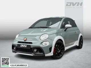 Abarth 695 1.4 T-Jet Anniversario 70 1e EIGENAAR | BTW | DEALER OH