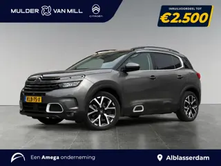 Citroën C5 Aircross Shine Pack 1.6 HYbrid PHEV 225pk e-EAT8 | TREKHAAK | HANDSFREE A.KLEP | SCHUIF/K