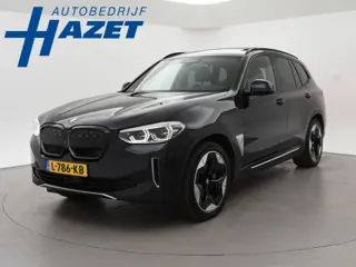 BMW iX3 HIGH EXECUTIVE 80 kWh + TREKHAAK | PANORAMA | 360 CAMERA | ADAPTIVE CRUISE | SFEERVERLICHTIN