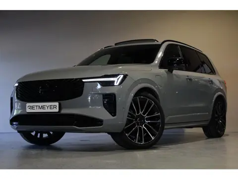 Volvo XC90 2.0 T8 Plug-in hybrid AWD Ultra Bright |Pano |Massage |Nappa Leder |Luchtvering