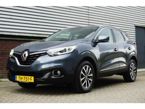 Renault Kadjar 1.2 TCe Limited/Dealeronderhouden/Pack Style/ Pack R-Link.