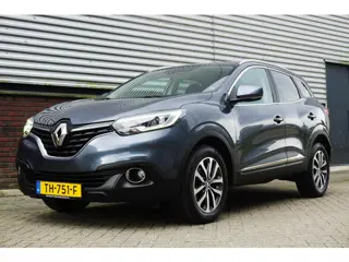 Renault Kadjar 1.2 TCe Limited/Dealeronderhouden/Pack Style/ Pack R-Link.