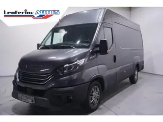 Iveco Daily 35S21 210 pk Aut. L2H2 Nieuw Ex. BPM Navi, Camera Laadruimte Pakket, LED Koplampen, Trek