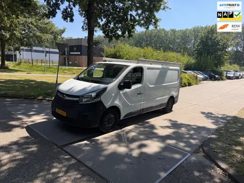 Opel Vivaro 1.6 CDTI L2H1 Edition EcoFlex Lang .Airco