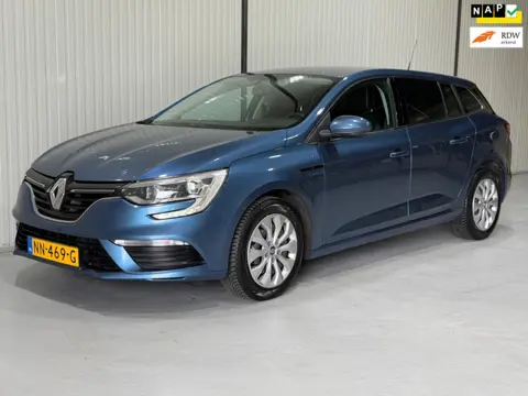 Renault Mégane Estate 1.2 TCe Life NETTE STAAT - TREKHAAK - NWE APK !!