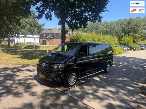 Volkswagen Transporter 2.0 TDI L2H1 4Motion DC Comfortline Clima.Leder.Navi