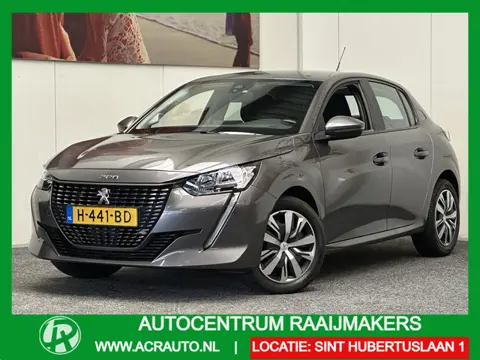 Peugeot 208 1.2 PURE TECH BLUE LEASE ACTIVE 100PK NAVIGATIE APPLE CARPLAY/ANDROID CRUISE CONTROL AIR