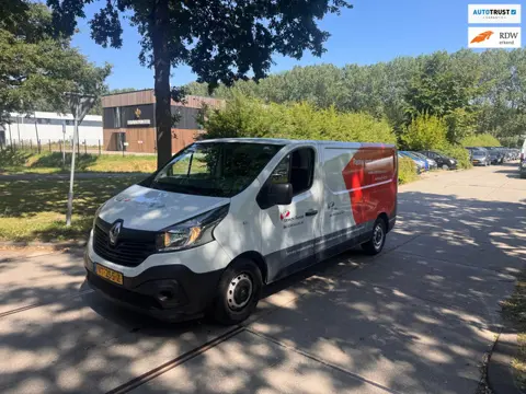 Renault Trafic 1.6 dCi T29 L2H1 Comfort Clima.Navi.Lang