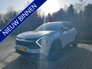 Kia Sportage 1.6 T-GDi Hybrid Dark Edition (bj 2025)