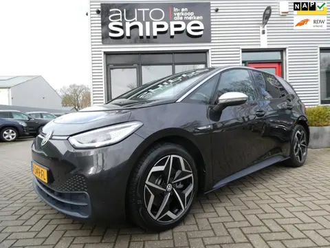 Volkswagen ID.3 First Plus 58 kWh SOH 94%-STOEL/STUURVERWARMING-NAVI-CLIMA-1 EIGENAAR-ACHTERUITRIJCA