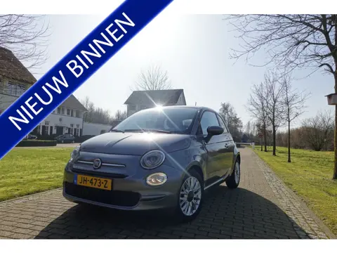 Fiat 500 0.9 TwinAir Turbo Popstar | AUTOMAAT | (bj 2016)
