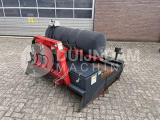 Hoaf KB 1.8 onkruidbrander 180 cm met 3 gastanks