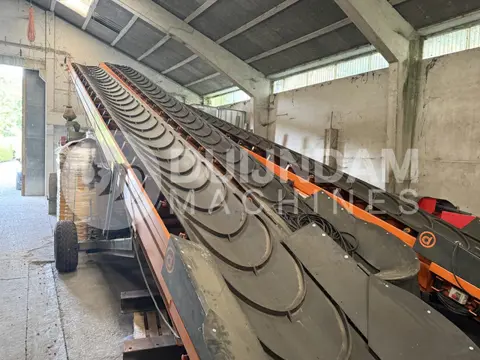 Dema TB12x800 opvoerband 1200 x 80 cm