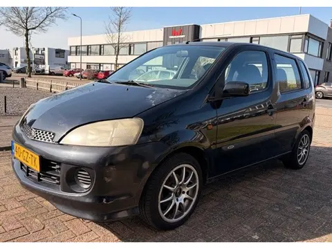 Daihatsu Young RV 1.3-16V VTi APK Gek. 03-2027