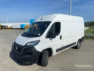 Fiat Ducato 2.2 Mjet 103 KW KA L2H2 (bj 2022)