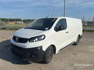 Fiat Scudo 1.5 D 75 KW KA L3H1 (bj 2023)