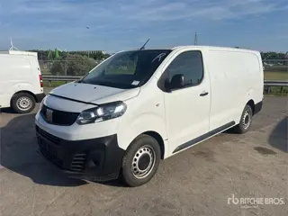Fiat Scudo 1.5 D 75 KW KA L3H1 (bj 2023)