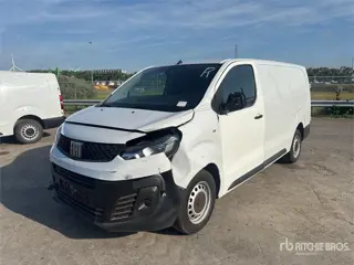 Fiat Scudo 1.5 D 75 KW KA L3H1 (bj 2023)