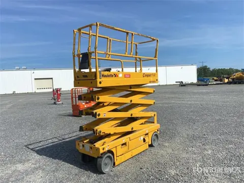 Haulotte Compact 10N