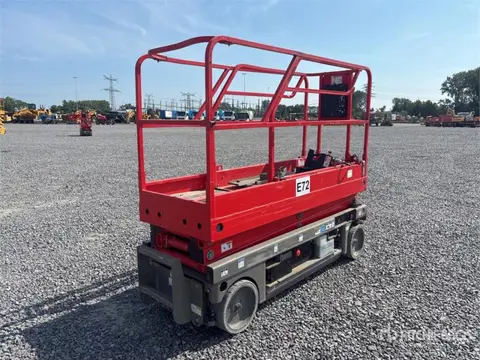 Haulotte COMPACT8 (bj 2017)