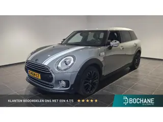 MINI Clubman 1.5 Cooper Chili | Leder | Navigatie | Trekhaak |