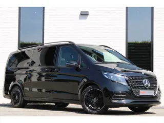 Mercedes-Benz V-Klasse 300d / XXL / AMG / Exclusive / DC / 4-Matic / Luchtv / Elec Stoel / 360 Cam /