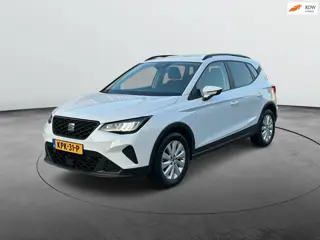 Seat ARONA 1.0 TSI Style I 1 jaar garantie