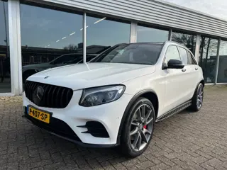 Mercedes-Benz GLC-klasse AMG 43 4MATIC Panoramadak, BTW,