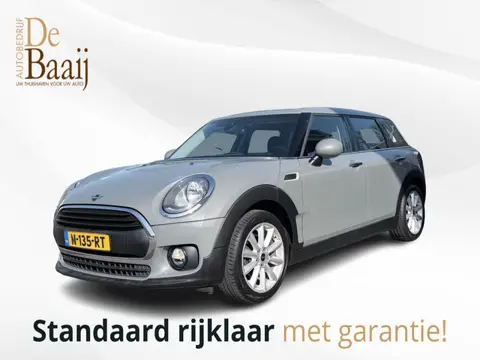 MINI Clubman 1.5 One Pepper Business | Stoelverwarming | Keyless | Licht metaal