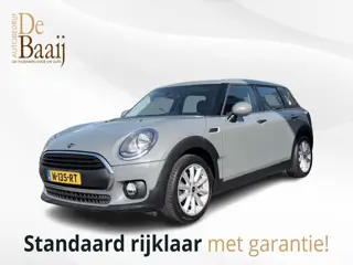 MINI Clubman 1.5 One Pepper Business | Stoelverwarming | Keyless | Licht metaal