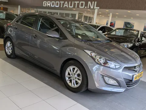 Hyundai i30 1.6 GDI Business Edition Airco, Cruise Control, Trekhaak, Stuurbekrachtiging
