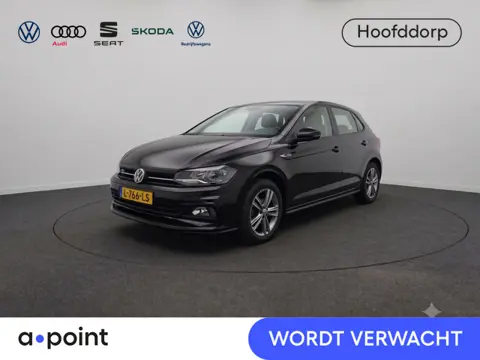 Volkswagen Polo 1.0 TSI R-Line Edition 95 pk | Navigatie | Parkeersensoren | Adaptieve cruise contro