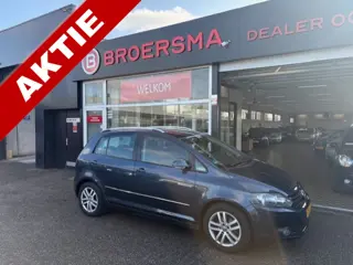 Volkswagen Golf Plus 1.2 TSI Highline BlueMotion 1 EIGENAAR * NIEUWE APK *