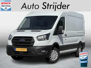 Ford Transit L2H2 2.0Tdci 130Pk | Trend | Frozen White