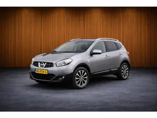 Nissan Qashqai 1.6 Connect Edition Camera, Pano