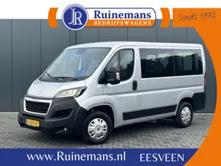 Peugeot Boxer 330 2.2 BlueHDI 141 PK / EURO 6 / L1H1 / PRIJS IS INCL / 1e EIG. / 77.436 !! / 9 PERSO
