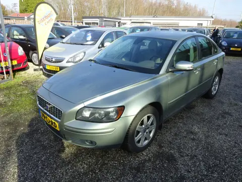 Volvo S40 1.8 Edition II airco cruise control, Trekhaak,