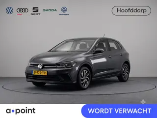 Volkswagen Polo 1.0 TSI Go 95 pk | Navigatie via App | Parkeersensoren | Adaptieve cruise control | 