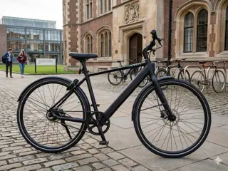 Tenways CGO600 Pro Framemaat M 340 WH accu