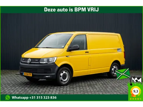 Volkswagen Transporter T5 2.0 TDI 4Motion | 204 PK | Carplay | Camera | Cruise | Navi | Airco | Trek