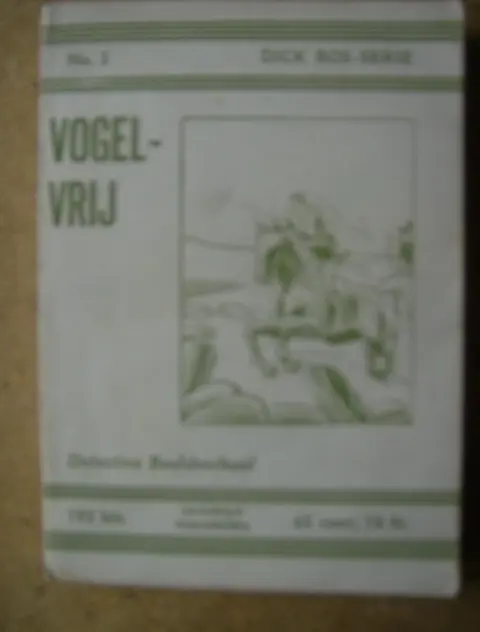 Dick bos 5 vogelvrij adv4082